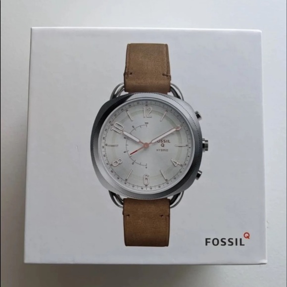 Fossil Accessories - Fossil Q hybrid watch